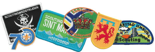 scouting badge